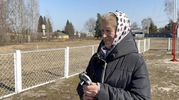 Технік-метеоролог Світлана Кусько