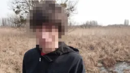 У Луцьку затримали чоловіка, який відкопав у парку пакет з наркотиками (фото)