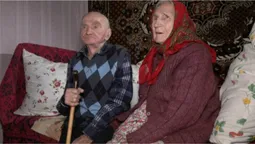 На обох подружжя має 192 роки: історія довгожителів з Волині (фото, відео)