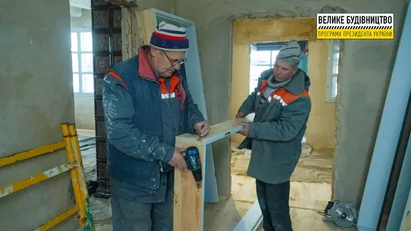 У Колодяжному відреставрували «Лесині» будинки (фото, відео)