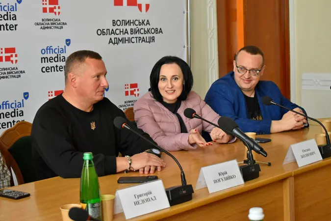 На Волинь приїздила міністерка соціальної політики України: про що говорили