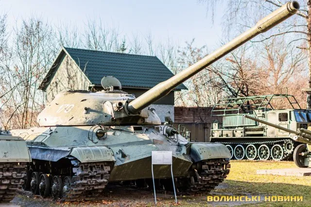 Показали, чим живе Волинський музей українського війська (фото)