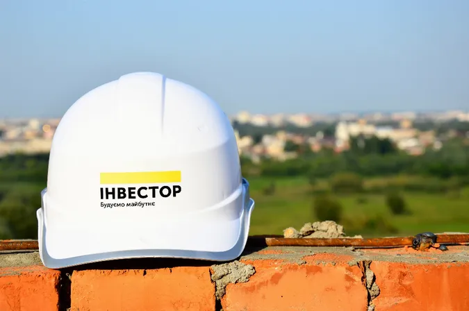 Луцьк будівельний: на вершині ЖК «Супернова» (фото, відео)*