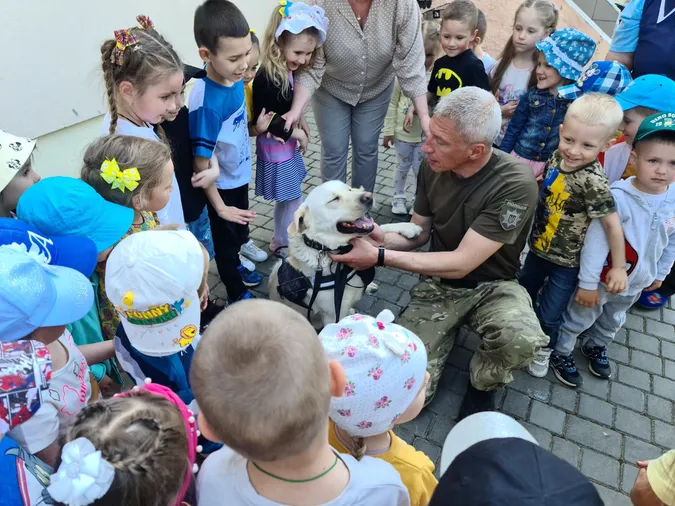 У Підгайцях відкрили «клас безпеки» (фото)
