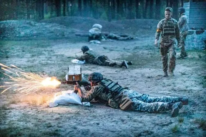 Окупанти зосередилися на Сєвєродонецькому і Бахмутському напрямках, – Генштаб