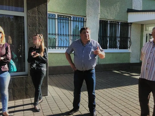 У Луцьку зупинили виробництво біоетанолу (фото)