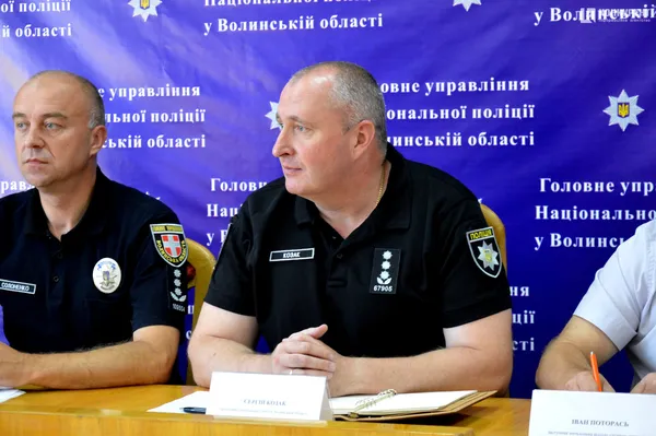 У поліції Волині розповіли, як готуються до виборів (фото)