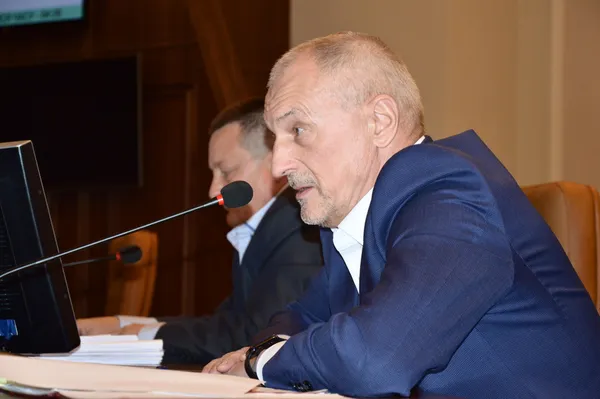 «Ручний» бюджет, або Як Савченко депутатів Волиньради шпетив (репортаж)