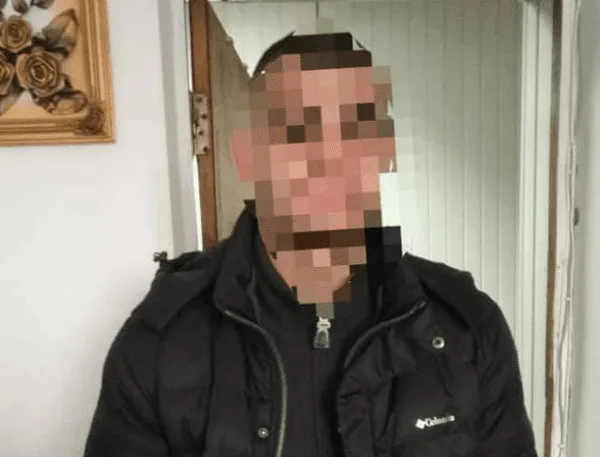 На Закарпатті затримали волинянина, якого поліція розшукувала за грабіж