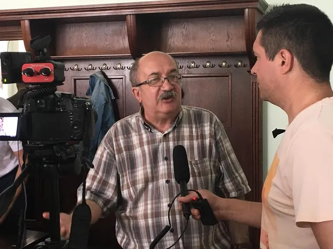 «Це шлях в нікуди», – Володимир Лис про виселення «Освіти»