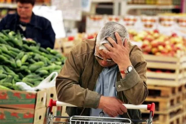 Через війну в Україні ціни на продукти у світі будуть високими 2-3 роки