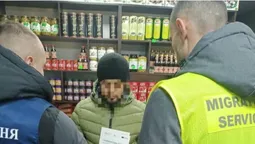 Операція «Мігрант»: на Волині зловили нелегалів з РФ, Вірменії та Узбекистану (фото)