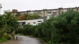 До Луцька раптово підібралась осінь: атмосферні світлини (фото)