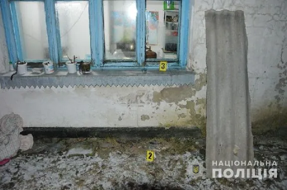 На Волині 32-річний чоловік пограбував 89-річну бабусю (фото)