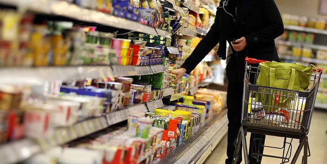 У Луцьку жінка крала продукти із різних супермаркетів однієї мережі