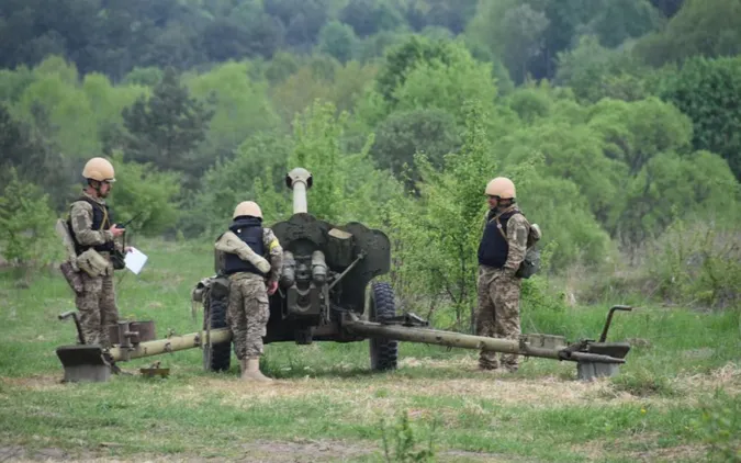 Через півтора-два місяці Україна почне масштабний контрнаступ на Донбасі – розслідувачі CIT