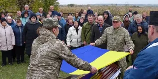 На Волині попрощалися із Захисником Петром Костровським (фото)