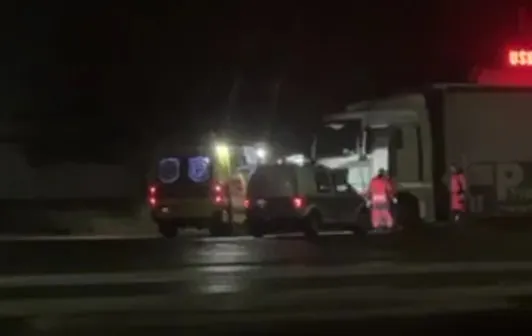 У Польщі в черзі помер далекобійник з Луцька