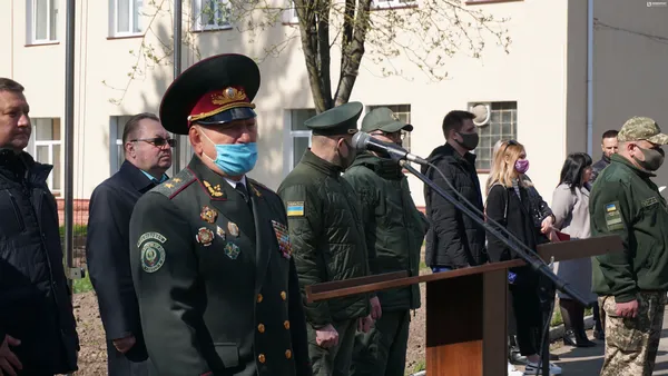 «Державному кордону – державний порядок»: луцькі прикордонники відзначили професійне свято