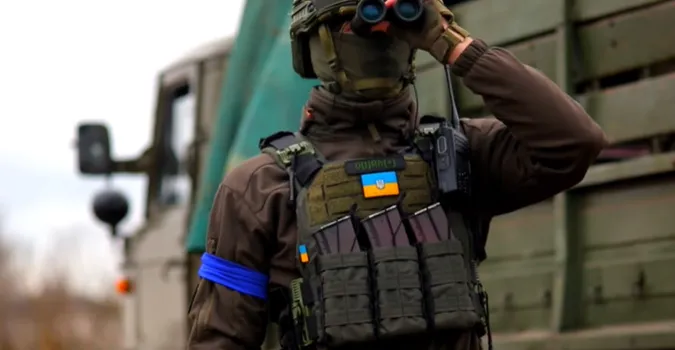 Волинські гвардійці розповіли, як прожили рік повномасштабної війни (відео)