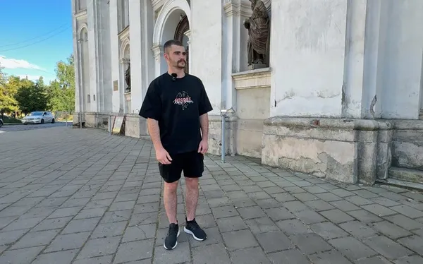 Мама два роки думала, що він у тилу: історія 24-річного воїна з Луцька (фото)