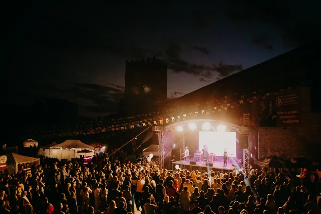 У Луцьку стартує благодійний Lutsk Food Fest 4.5.0 (фото)