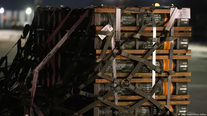 «Это жо*а»: окупанти з жахом очікують на нові поставки іноземної зброї ЗСУ (перехоплена розмова)