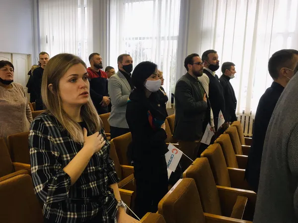 Луцька райрада затвердила регламент: без правок не обійшлося
