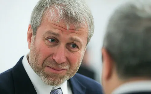 У Абрамовича та ще двох переговорників з рф виявили симптоми хімічного отруєння