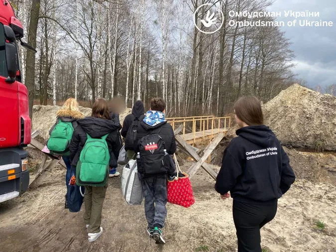 До України вдалося повернути 15 українських дітей, – Омбудсман
