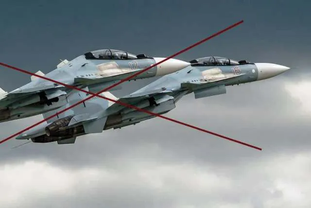 Пілоти стали підводниками: два ворожі винищувачі втопили в Чорному морі