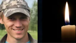 На війні обірвалося життя волинянина Володимира Гуліна