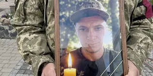 У Володимирі попрощалися із Героєм Олексієм Мтіралішвілі (фото)