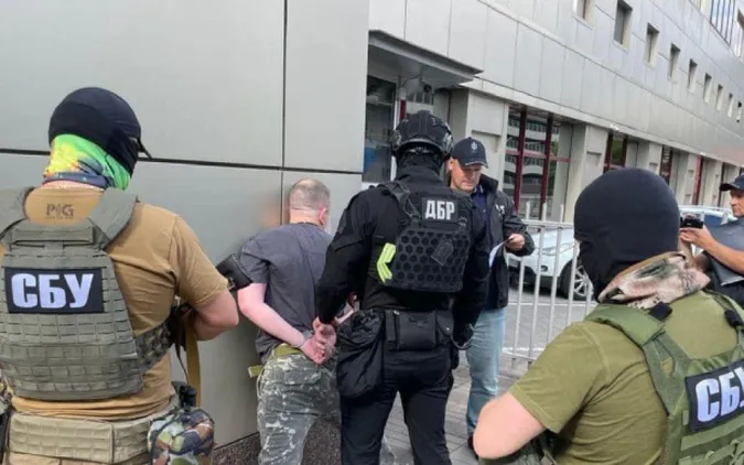 Затримано ексначальника управління СБУ в Криму: підозра в держзраді