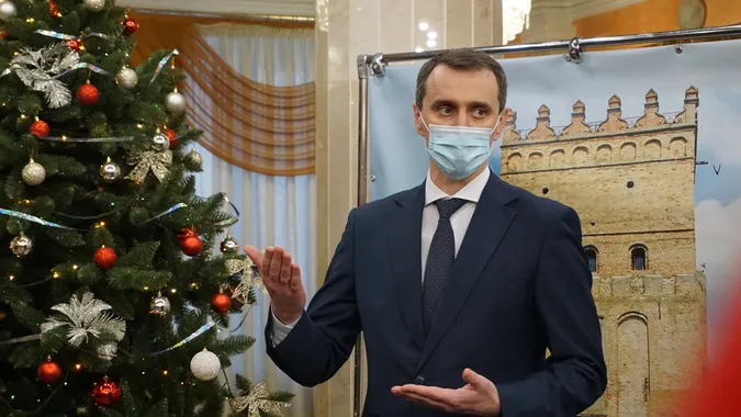 Міністр Ляшко у Луцьку розповів, коли і на скільки підвищать зарплати медикам (відео)