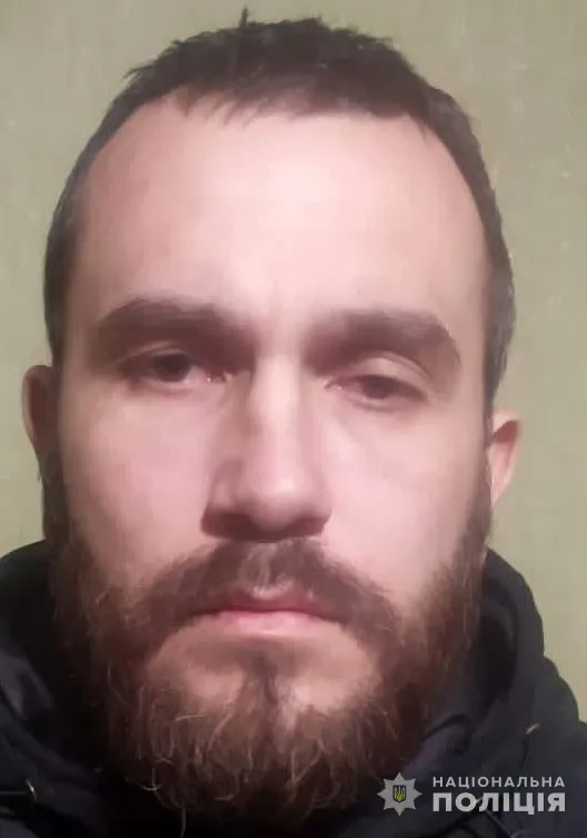 Переховується від правоохоронців: розшукують 36-річного жителя Луцького району (фото)