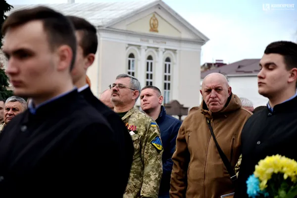 У Луцьку відзначили День українського добровольця (фото)