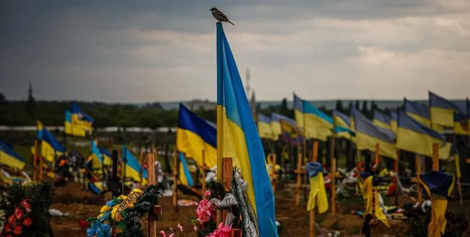 Україна втратила у війні 100 тисяч військових, – глава Єврокомісії (відео)