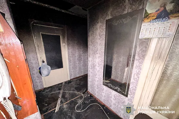 Облив бензином і підпалив: у Рівному син убив 74-річного батька