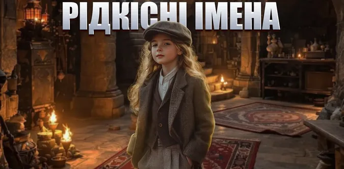 Таких ніколи не існувало: які 10 найрідкісніших імен виникло за час війни