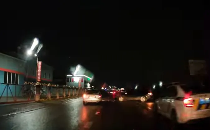 Нічна аварія під Луцьком: у поліції розповіли деталі (відео)