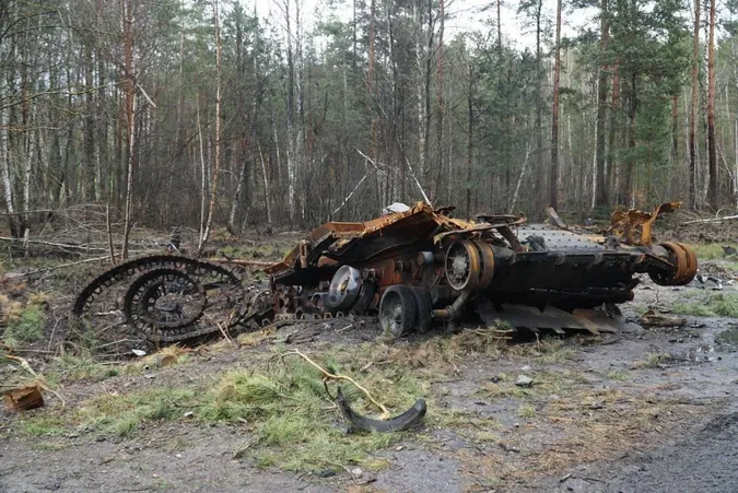 Противник дезорганізований та деморалізований, – оперативна інформація Генштабу ЗСУ за 11 травня