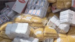 З Підгайцівської громади доставили гуманітарну допомогу в Бучу (фото)