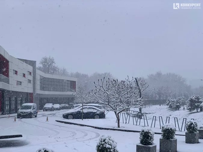 Весна у Луцьку: квітень порадував «лютою» погодою (фото)