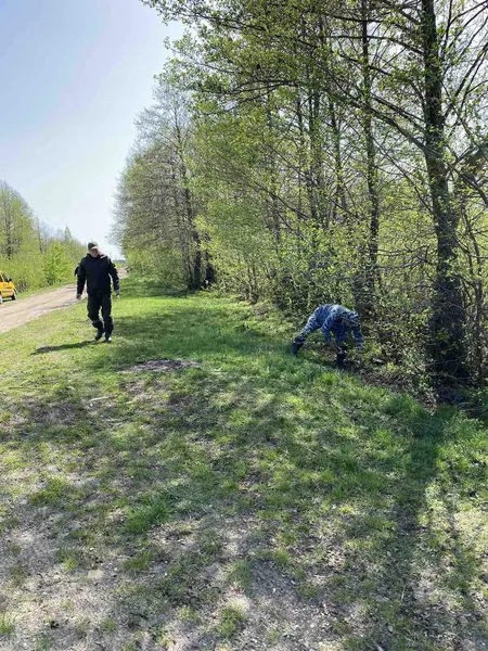 У нацпарку на Волині почистили береги Прип'яті та Стоходу (фото)
