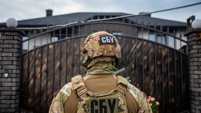 Затримали колаборанта, який керував окупованим селом Димер на Київщині (відео)