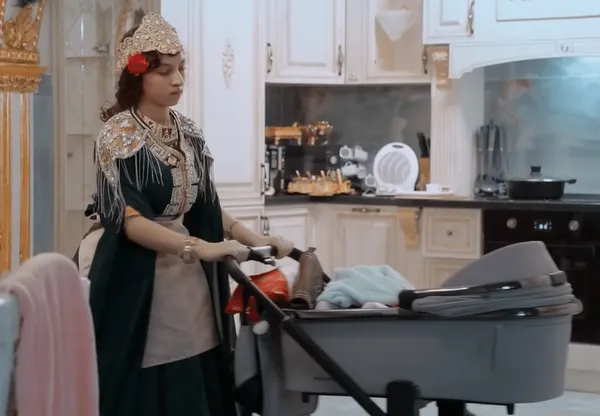 У скільки років жінки-роми виходять заміж в Україні та як живуть (фото, відео)