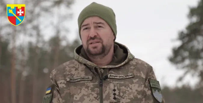 Наша задача – поставити жирнючу і переможну крапку у цій війні, – волинський викладач, який став військовим журналістом