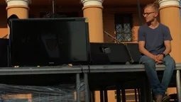 Розробник логотипа "Євробачення" розповів, як створити впізнаваний бренд (фото) 
