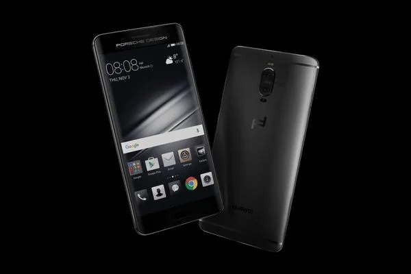 Huawei Porsche Design коштує від 1350 євро